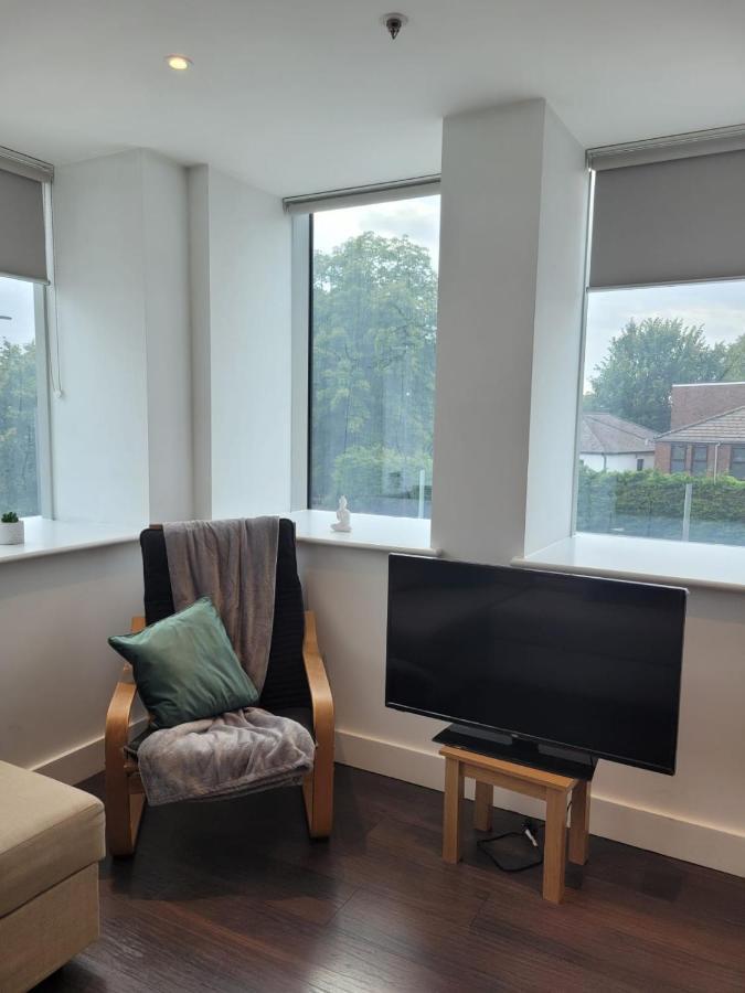 Апартаменты 2Br Chic London Sleep 9 Bp7 Экстерьер фото
